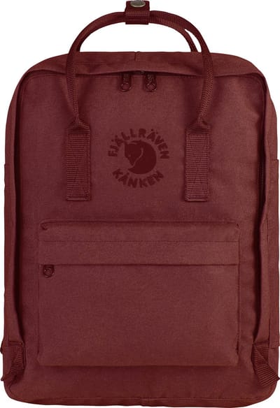 Fjallraven Re-Kanken Rugzak 16 liter - Ox Red