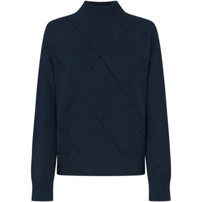Pepe Jeans Idris Perkins Trui Blauw S Vrouw