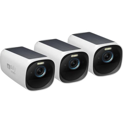 Eufycam 3 uitbreiding 3-pack