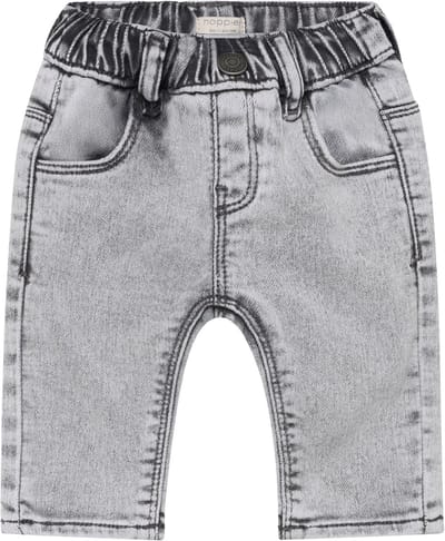 Noppies Jeans relaxed fit Baby Maat 50