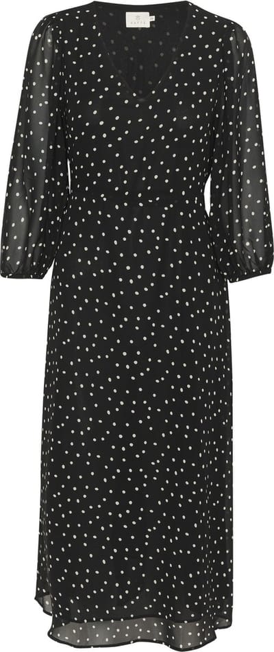 Kaffe KAsally Dress Dames Jurk - Maat 40