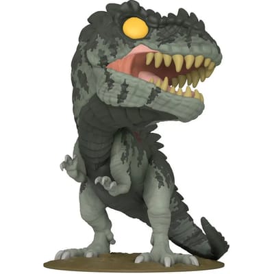 Vinyl figuur Funko Jurassic World 3 Super Sized Jumbo POP Giganotosaurus