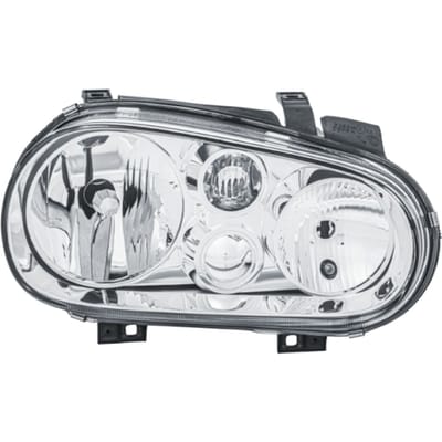 Koplampen HELLA 1EJ 007 700-081, rechts