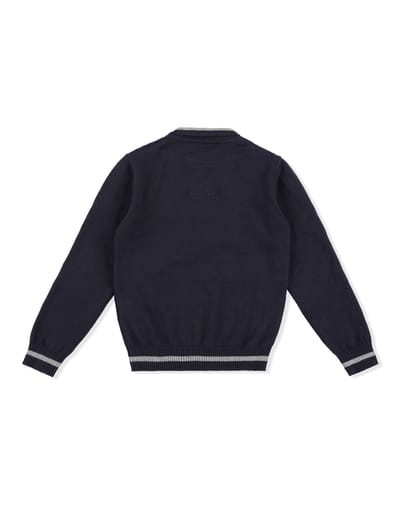 Pullover Met Rits Love