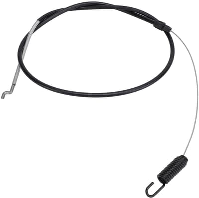 Dailygoods- Tractiekabel Hoge Duurzaamheid - Gaskabel Vervanging - Tractiecontrolekabel - Aandrijfkabel - Grasmaaier - OE-nummer 115-8435