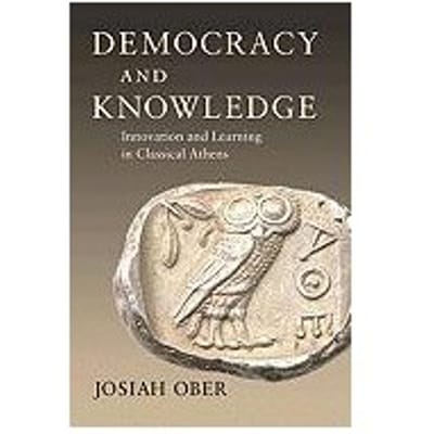 Democracy And Knowledge - Josiah Ober