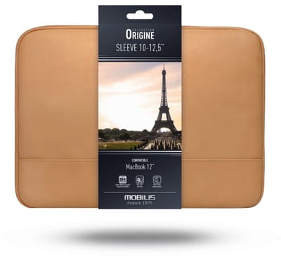 Laptop Cover Mobilis 042033 Beige
