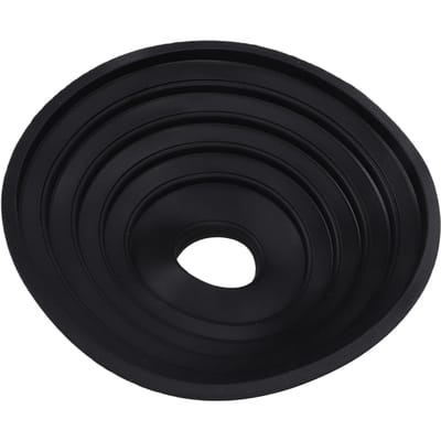 Pare-soleil Anti-Reflet pour Objectif Diamètre Extérieur 50 70mm Appareil Photo Mirrorless DSLR Photographie Silicone Pliable