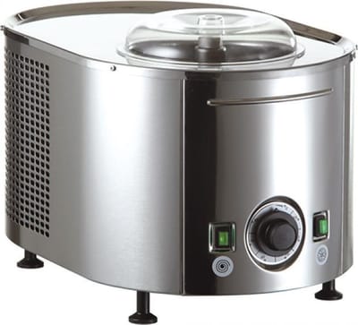 Musso Sorbetiere Classica - Professioneel en Horeca - Timer