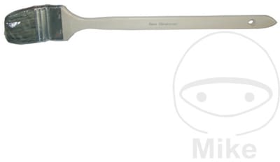 Radiatorborstel Breedte 60 mm Borstellengte 45 mm Blikken bus - 158265