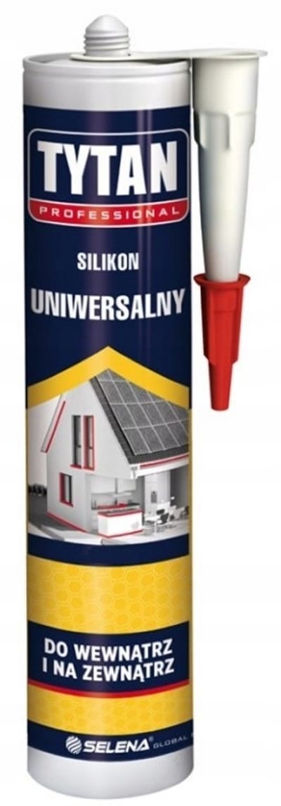 Selena Professional - Universele Siliconenkit - Transparant - 280ml