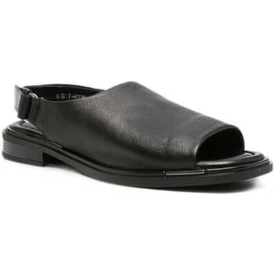 Platte sandalen Sergio Moretti -
