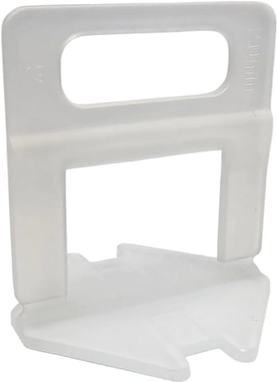 Tegelnivelleringssysteem voor tegeldiktes 3-12 mm - 200 stuks - optimaliseer je tegelproject