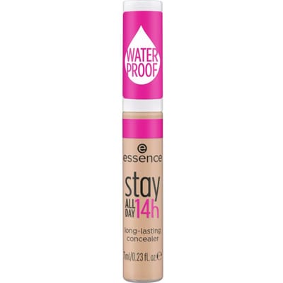 Concealer &amp; corrector Essence Langhoudende Vloeibare Concealer Stay All Day 14h