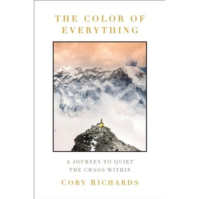 The Color Of Everything - Richards, Cory