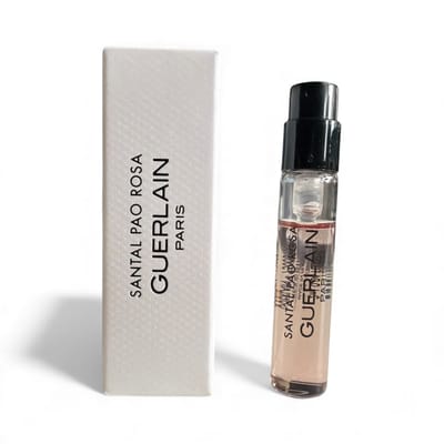 Guerlain - Santal Pao Rosa - 2ml Eau de Parfum Original Sample
