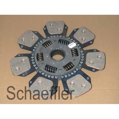 Koppelingsplaat LUK 335 0191 10