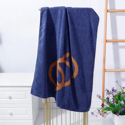 Puur Katoen Grotere Badhanddoek Huishoudelijk Katoen Vochtabsorberend Volwassen Badhanddoek Volledig Katoen Sneldrogende Badhanddoek 140*70