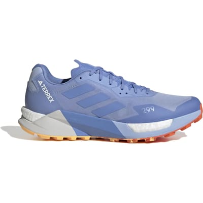 adidas TERREX Terrex Agravic Ultra Trail Running Schoenen - Unisex - Blauw - 43 1/3