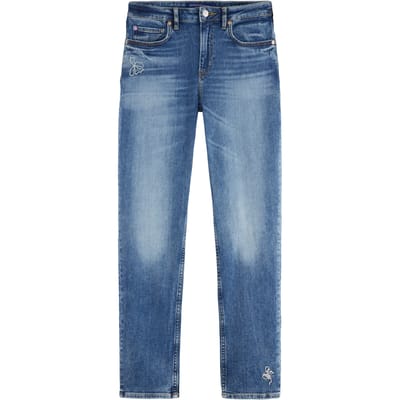 Scotch & Soda High Five Slim Fit Jeans  Work It Out Taglia: W25L32 | Jeans Slim Fit Outlet | Donna