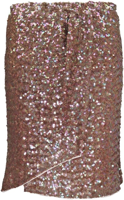Princess goes Hollywood - pailletten rok - maat 36