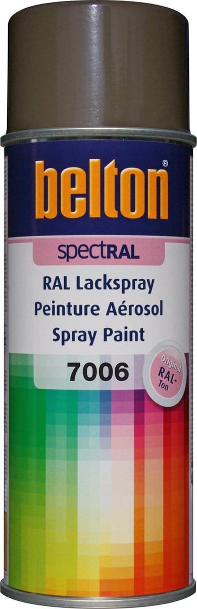 Spuitbus RAL 7006 Beigegrau 400ml