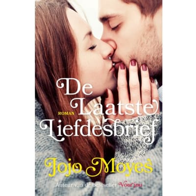 De Laatste Liefdesbrief - Jojo Moyes