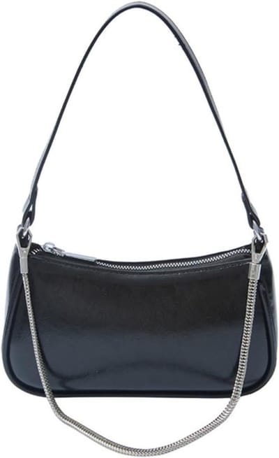 Schoudertas - Dames tas - Dagelijks gebruik - Hoge kwaliteit PU leer - 22 x 6 x 11 cm