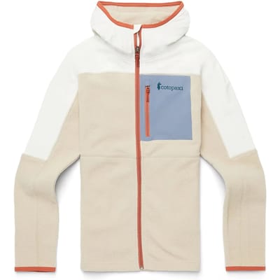 Dames fleece met capuchon Cotopaxi Abrazo
