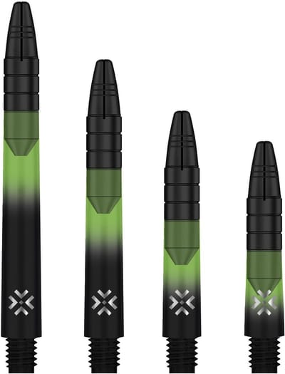BULLET SHAFTALU HD 41MM BKGN