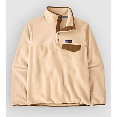 Patagonia LW Synch Snap-T Half-Zip Fleece Trui