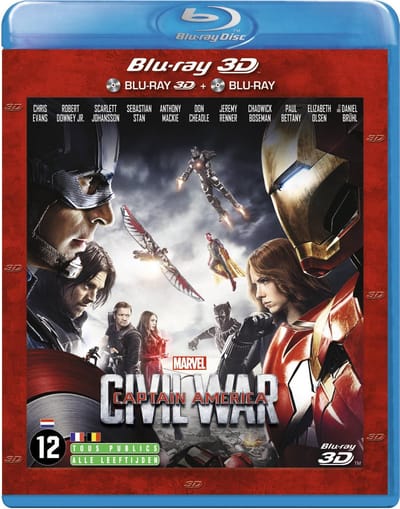 Captain America: Civil War