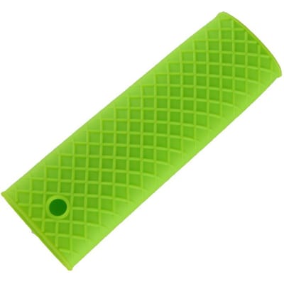 1 stuks Siliconen Pannenlap voor Pot- en Pannenhandvatten, Cover, Grip, Pannenhouder, Thuiskeuken, Mouw, Sliphoes
