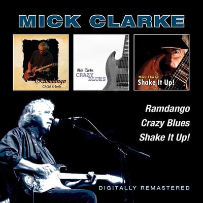 Ramdango / Crazy Blues / Shake It Up!