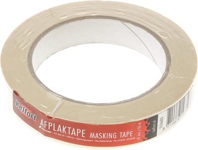 Kelfort Afplaktape 19mm