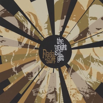 Nada Surf - The Weight Is a Gift (CD)