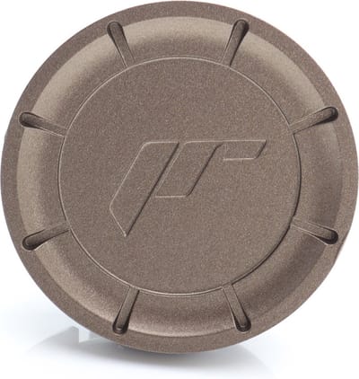 Japan Racing Wheels - Center Cap SL01/SL02/SL03/SL04/SL05/JR46 (1pc) - Matt Bronze