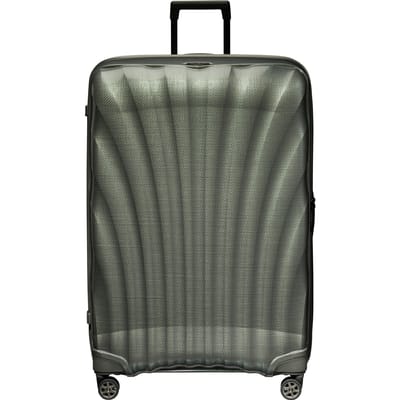 Samsonite Koffer - C-Lite Spinner 86/33 (Extra large) Metallic Green