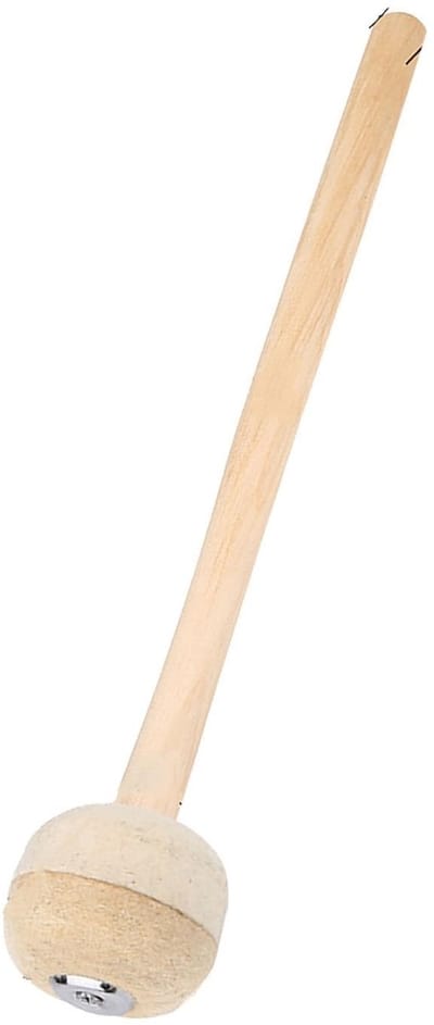 Dailygoods- Drumstick - Ahornhout - Drumstick Houder - Percussie - Marching Band - Wolviltkop - Lichtgewicht
