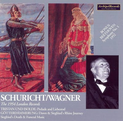 Schuricht Conducts Wagner