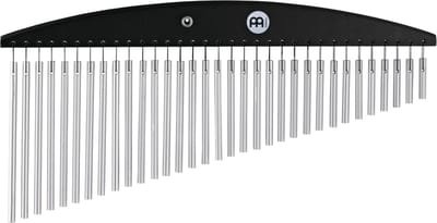 Meinl Headliner Chimes HCH2BK, Aluminium, 33 Bars - Chime