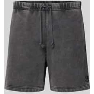 Sweatshorts met steekzakken