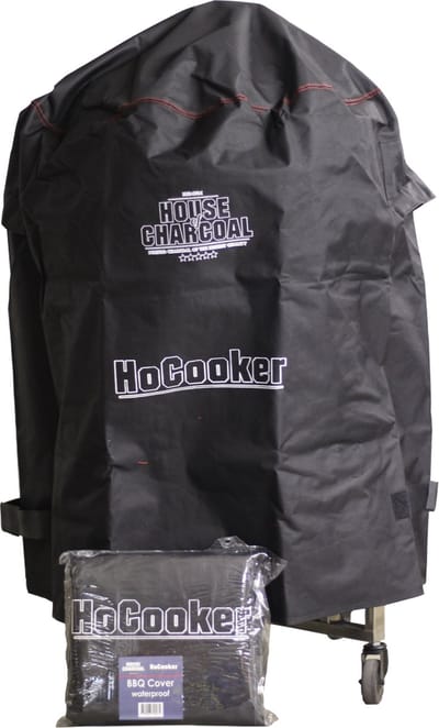 Kamado beschermhoes Ø 68 cm - waterdicht premium quality
