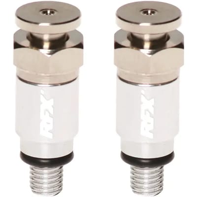 Pièces détachées vork purges RFX Pro M5x0,8 Kayaba/Showa