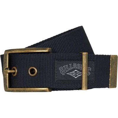 Gordel van band met gesp Billabong Arch Webbing