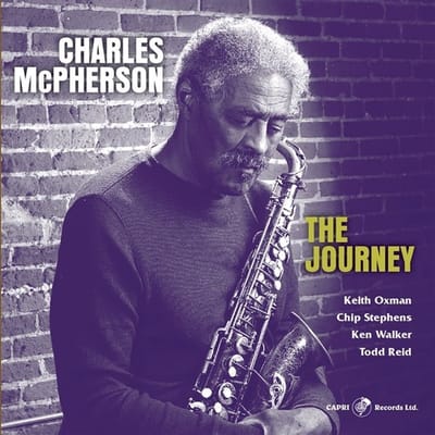 Charles McPherson - The Journey (CD)
