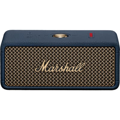 Marshall Emberton III speaker BT Midnight Blue