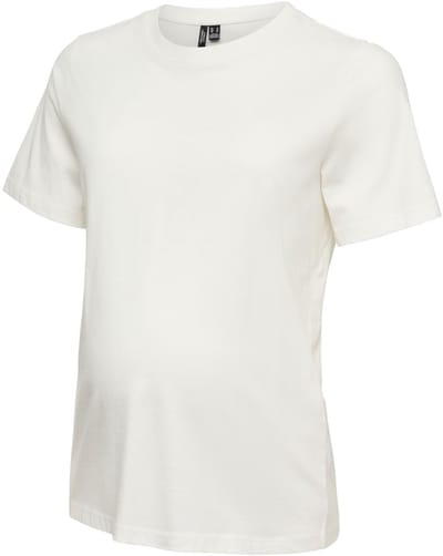 VERO MODA MATERNITY - VMMPAULINA SS T-SHIRT JRS NOOS 2P - Dames - T-shirts
