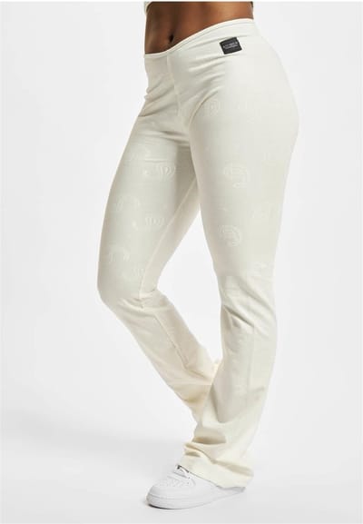 Rocawear - AllAround Dames joggingbroek - L - Wit
