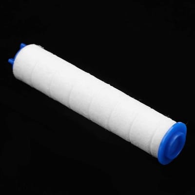 Hoogdruk Douchestraal met Negatieve Ionen en 3 Filters voor Waterbesparing en Comfortabele Doucheervaring